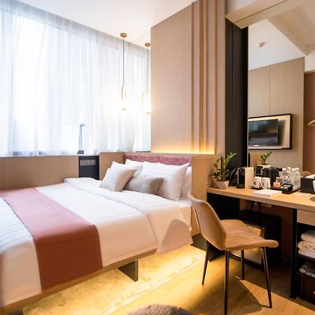 Hotel Nuve Elements Singapur Exterior foto