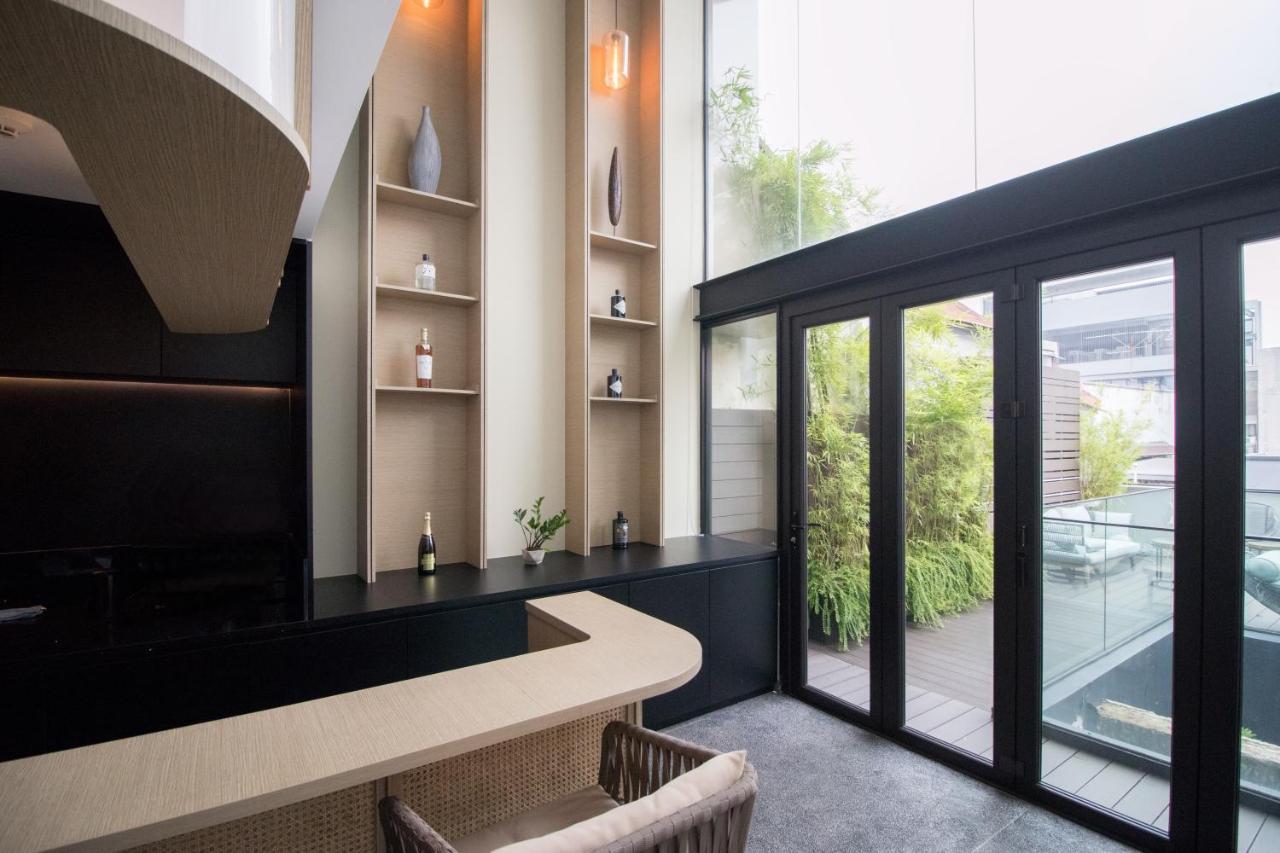 Hotel Nuve Elements Singapur Exterior foto
