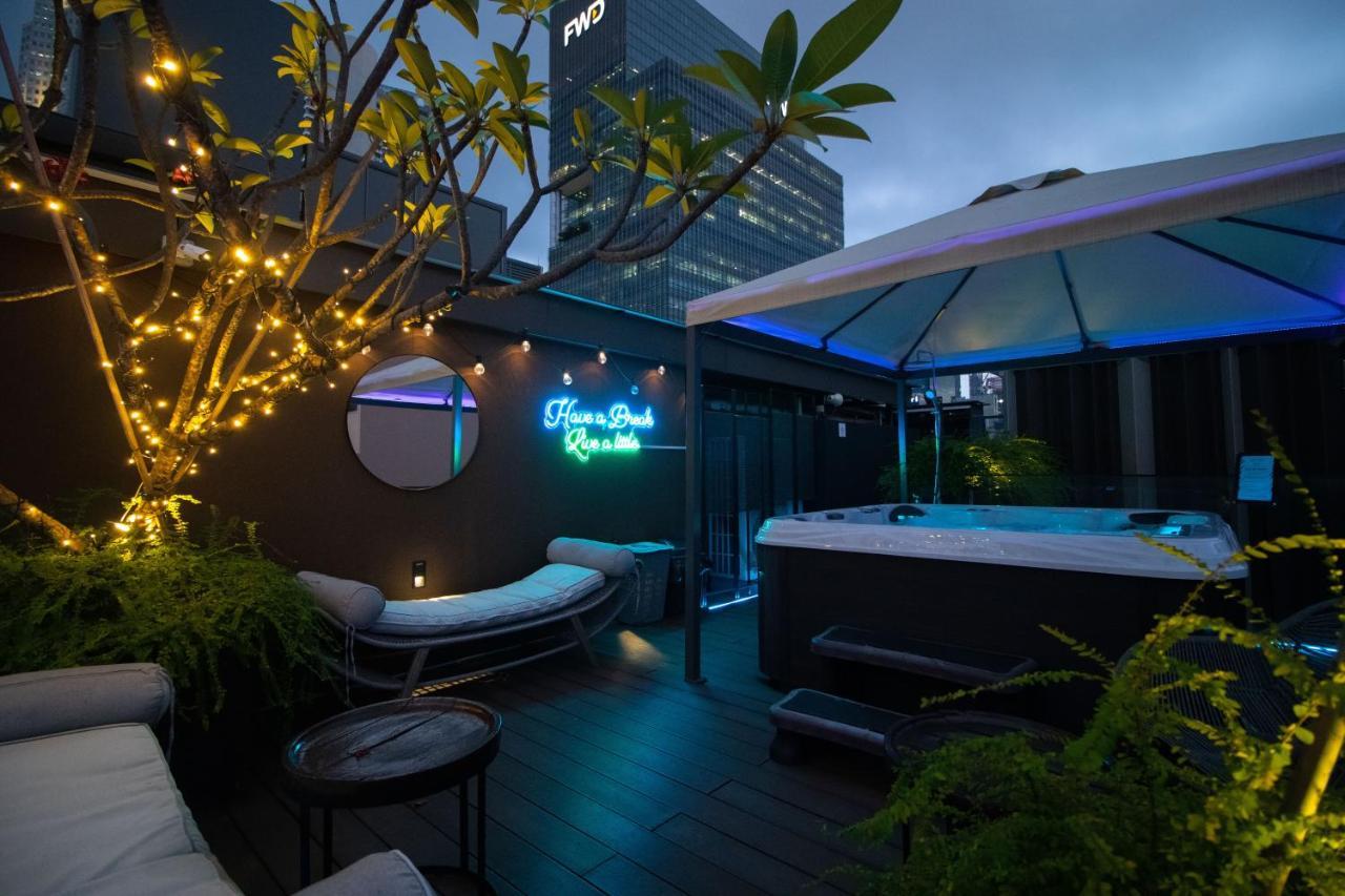 Hotel Nuve Elements Singapur Exterior foto