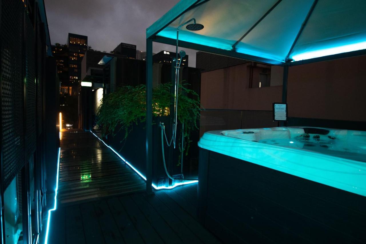 Hotel Nuve Elements Singapur Exterior foto