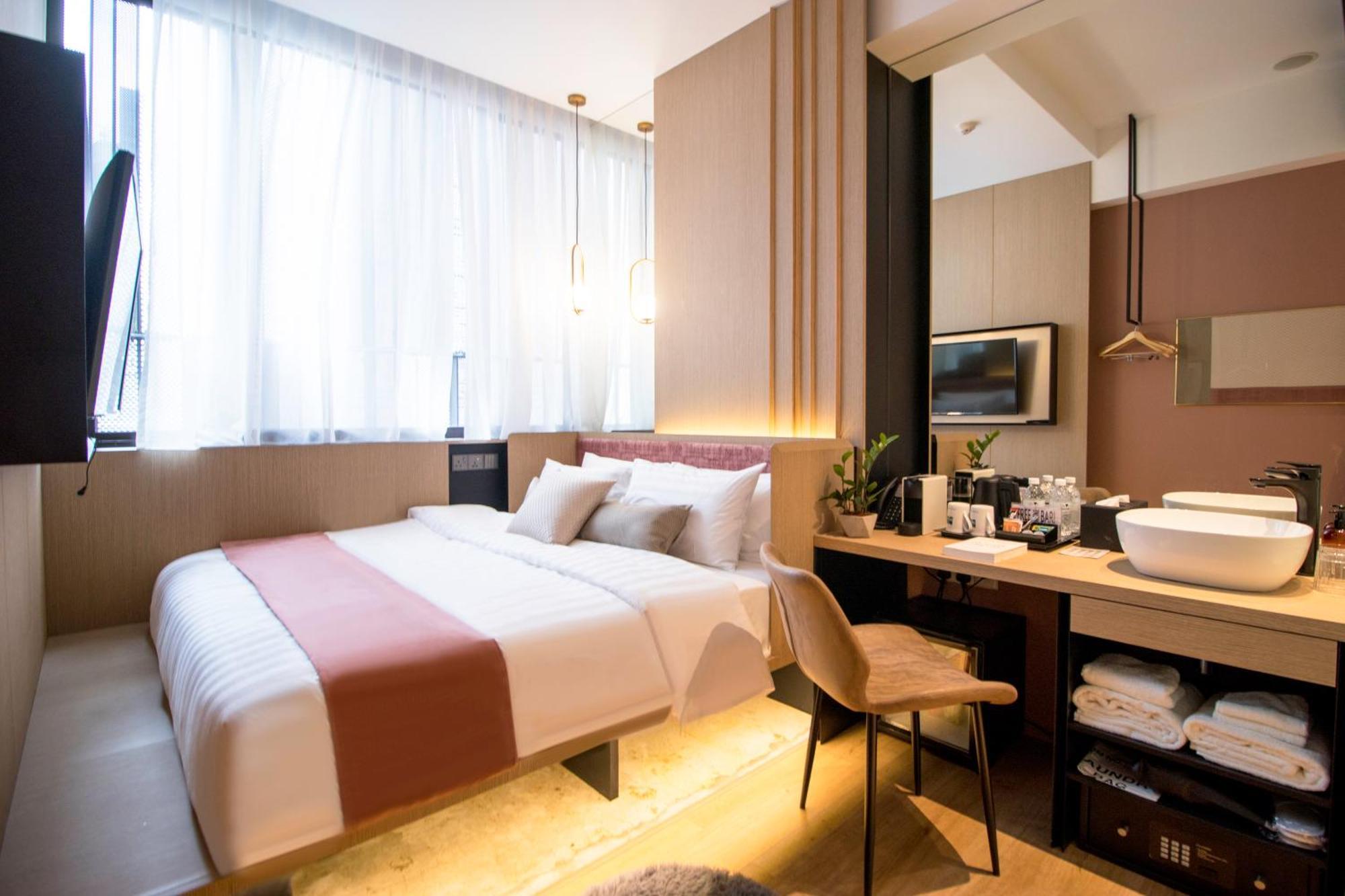 Hotel Nuve Elements Singapur Exterior foto