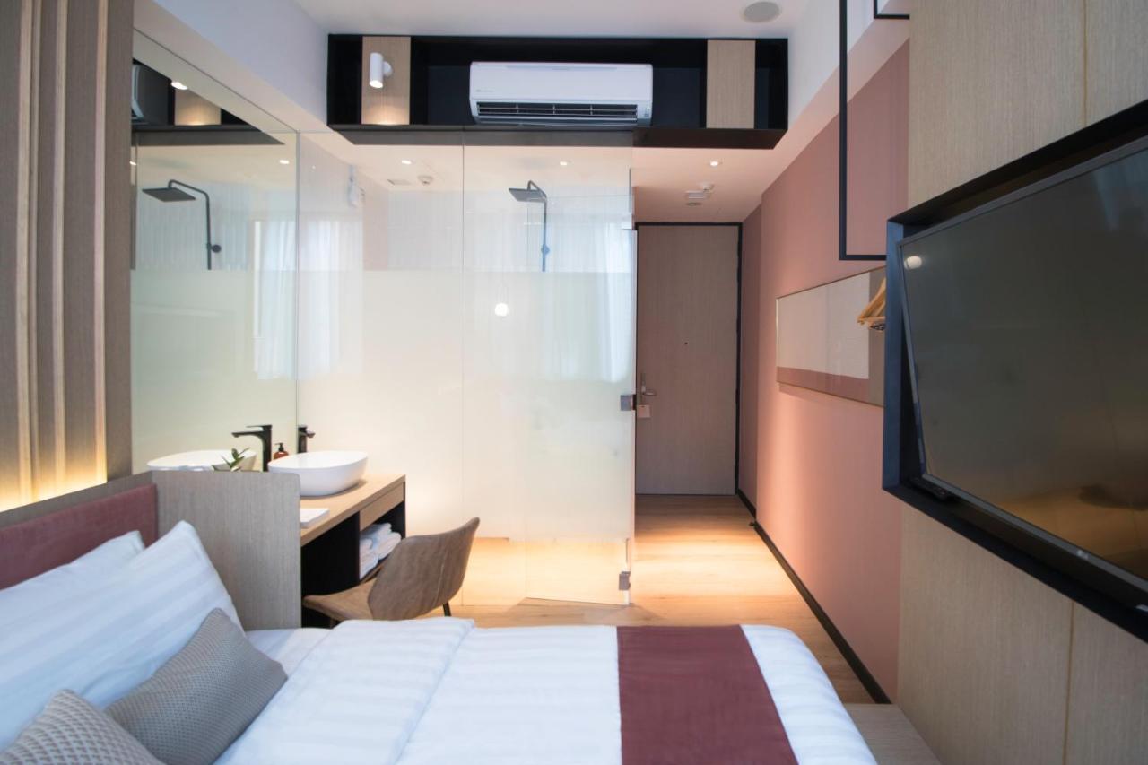 Hotel Nuve Elements Singapur Exterior foto