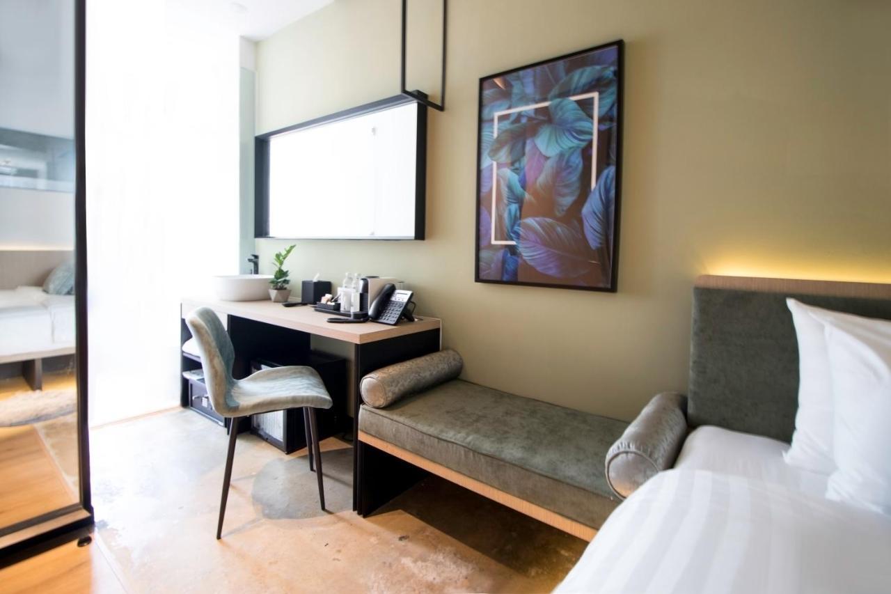 Hotel Nuve Elements Singapur Exterior foto