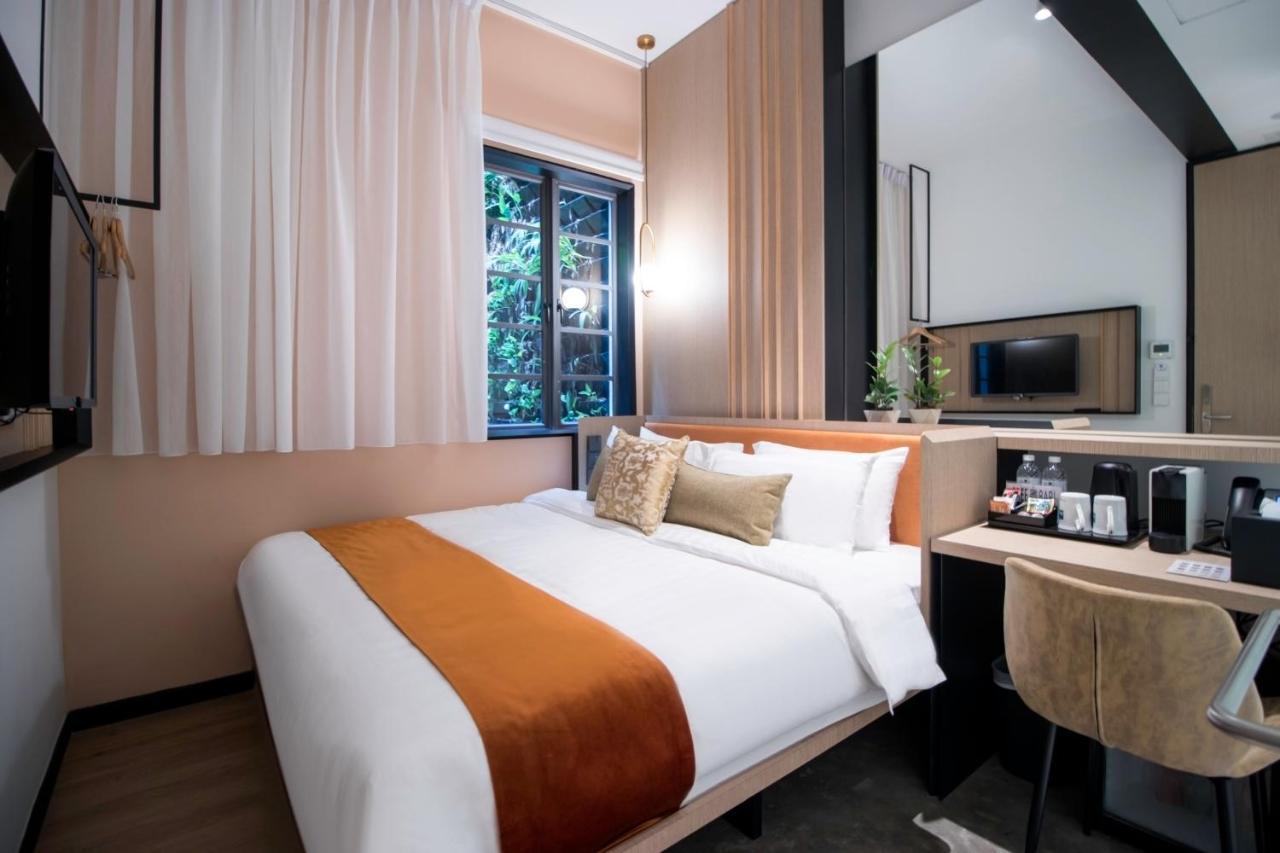 Hotel Nuve Elements Singapur Exterior foto