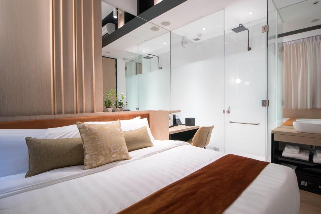 Hotel Nuve Elements Singapur Exterior foto