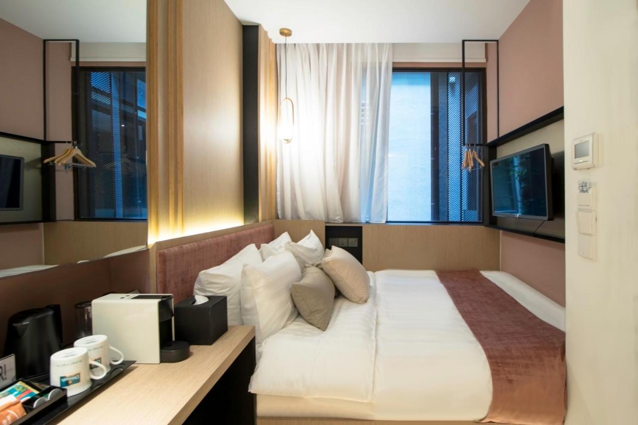 Hotel Nuve Elements Singapur Exterior foto
