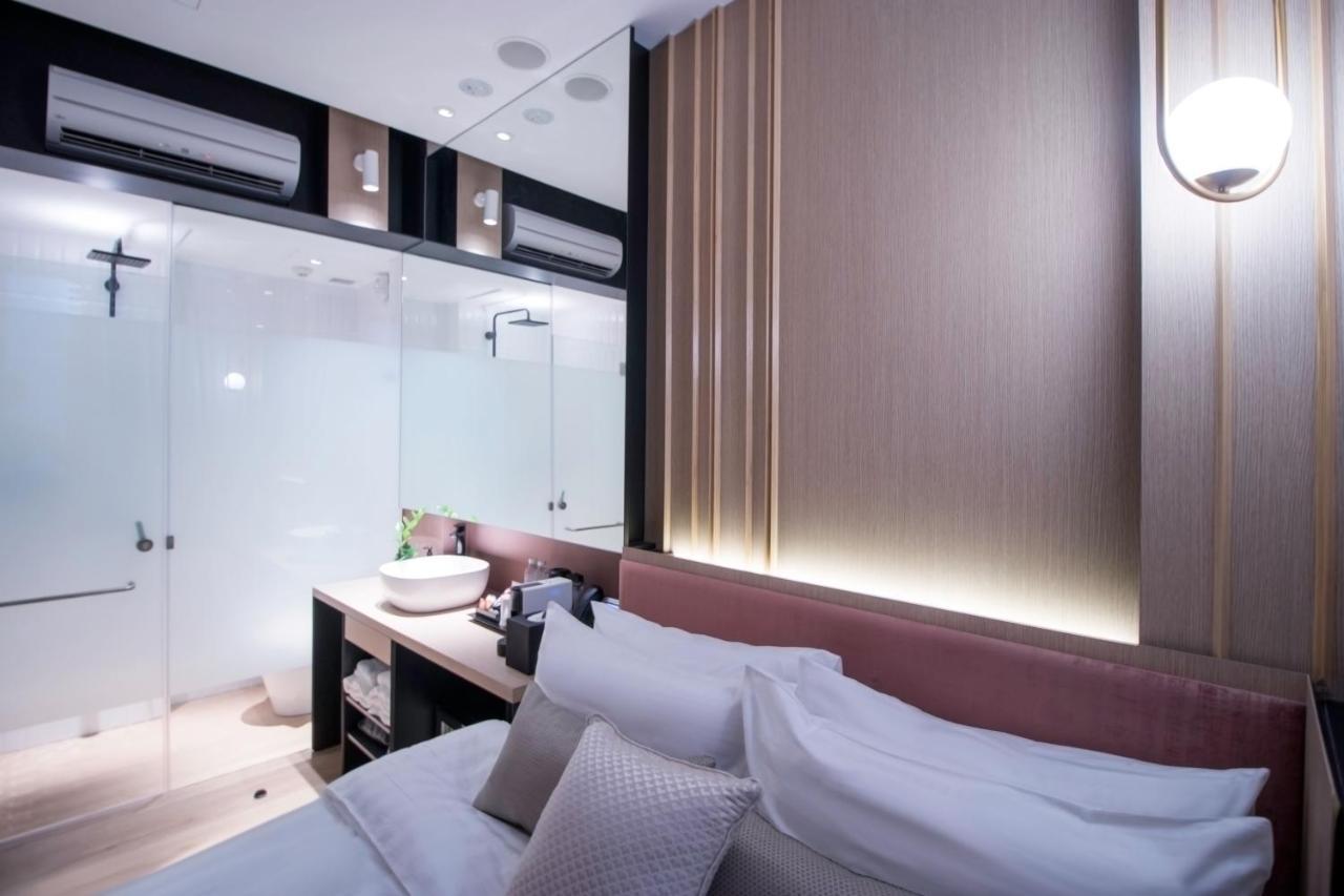 Hotel Nuve Elements Singapur Exterior foto