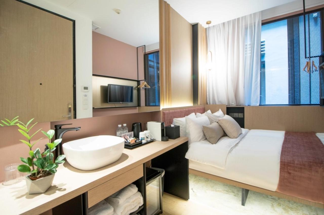 Hotel Nuve Elements Singapur Exterior foto