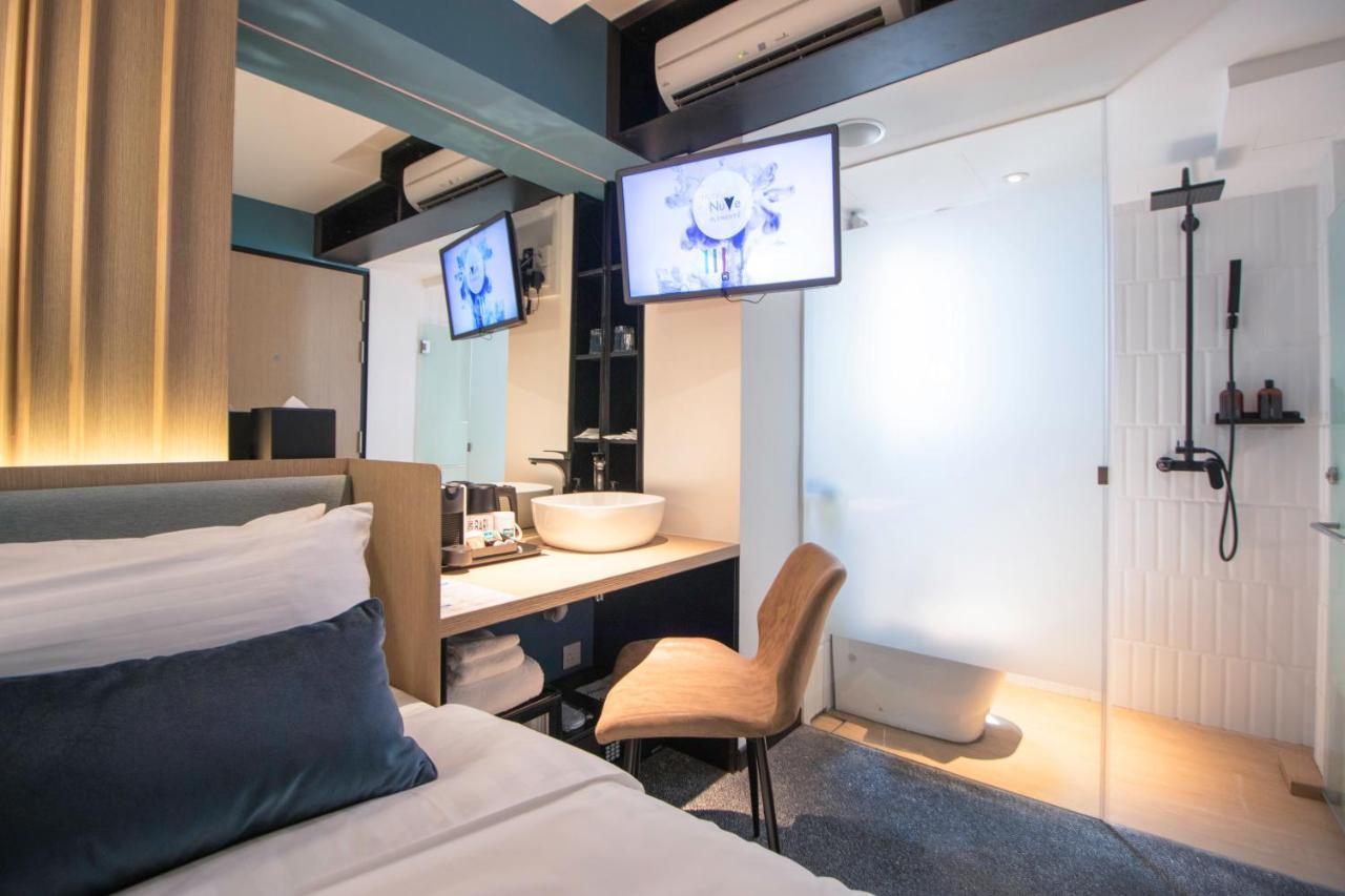 Hotel Nuve Elements Singapur Exterior foto